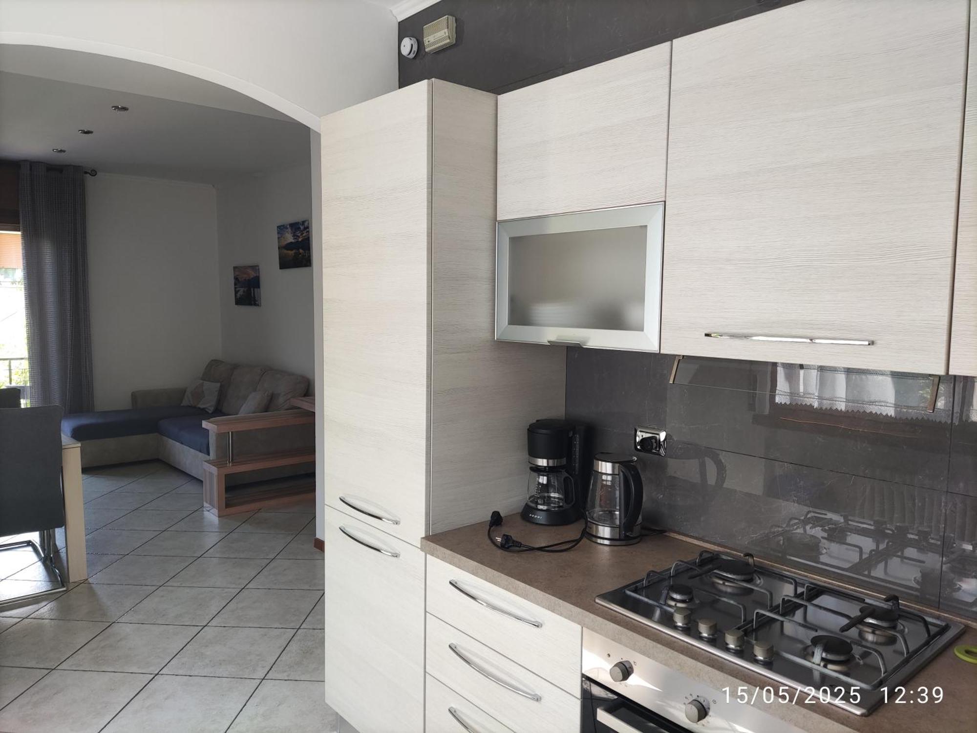 Apartament Alba Malcesine Zewnętrze zdjęcie