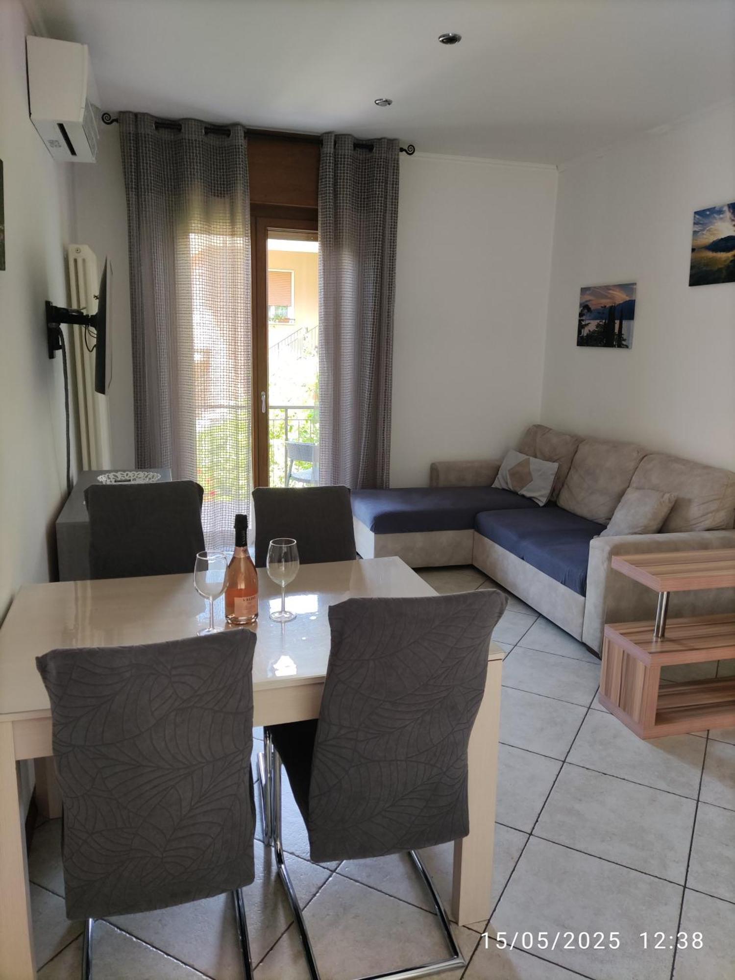 Apartament Alba Malcesine Zewnętrze zdjęcie